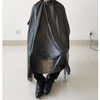 Biodegradable Hairdressing Cape ,barber Cape,plastic Cape,salon Apron