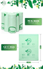 biodegradable garbage bag,compostable garbage bag ,garbage bag ,trash bag ,bin liner,sacks